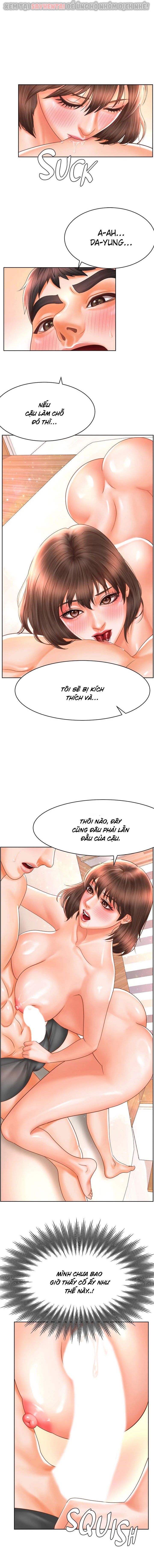 đọc truyện Câu Lập Bộ Manga Quyến Rũ Chương 17 ảnh 8 tại Giả Dược