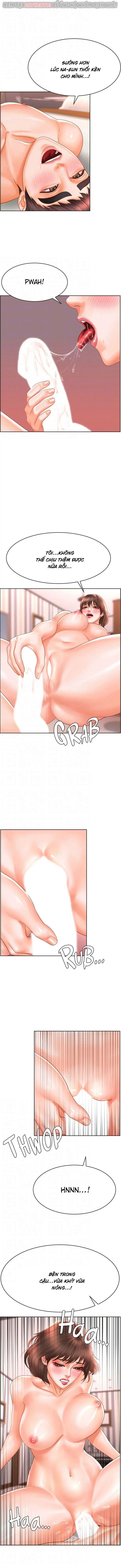 đọc truyện Câu Lập Bộ Manga Quyến Rũ Chương 17 ảnh 10 tại Giả Dược