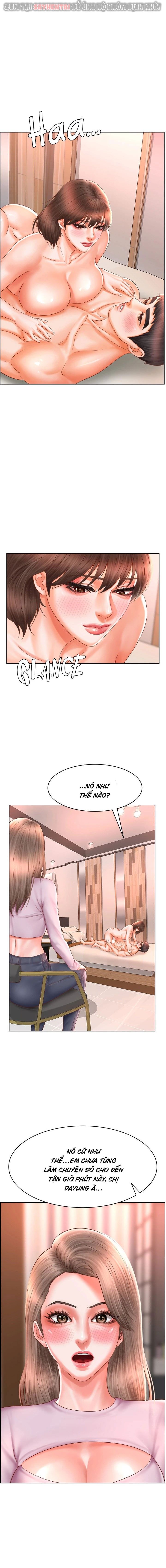 đọc truyện Câu Lập Bộ Manga Quyến Rũ Chương 18 ảnh 2 tại Giả Dược