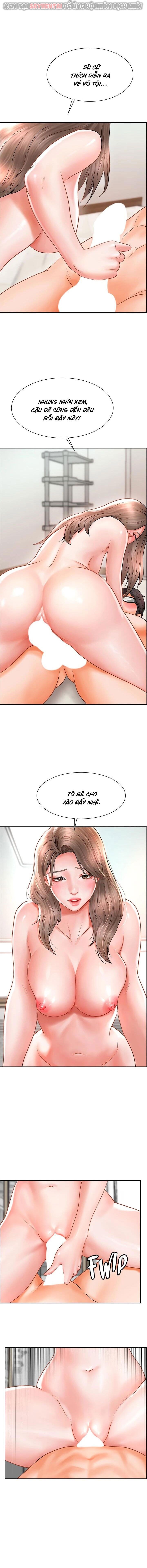đọc truyện Câu Lập Bộ Manga Quyến Rũ Chương 2 ảnh 10 tại Giả Dược