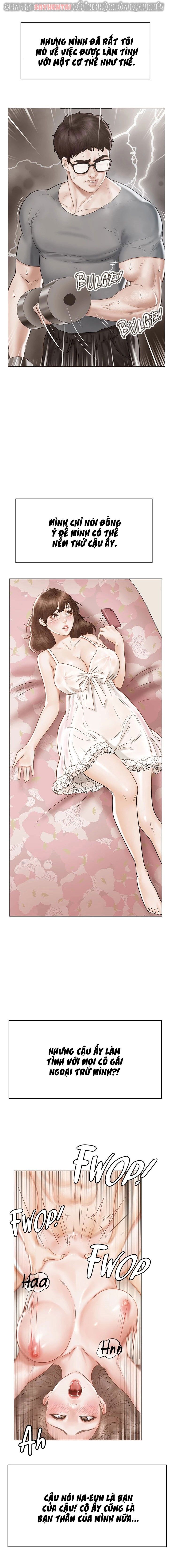 đọc truyện Câu Lập Bộ Manga Quyến Rũ Chương 20 ảnh 8 tại Giả Dược