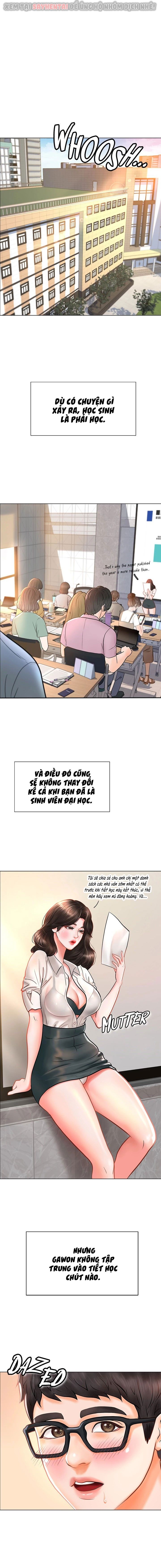 đọc truyện Câu Lập Bộ Manga Quyến Rũ Chương 3 ảnh 2 tại Giả Dược