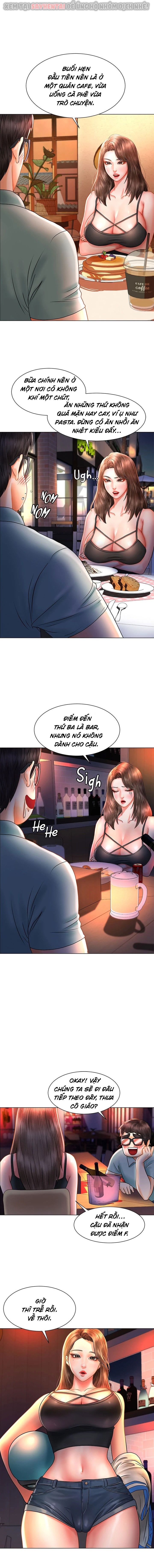 đọc truyện Câu Lập Bộ Manga Quyến Rũ Chương 3 ảnh 17 tại Giả Dược