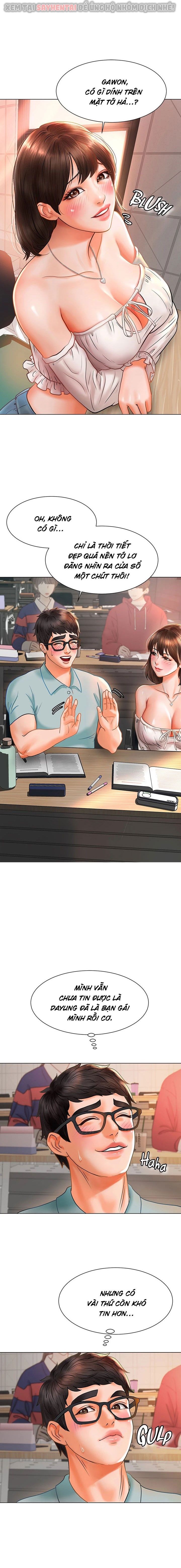 đọc truyện Câu Lập Bộ Manga Quyến Rũ Chương 3 ảnh 4 tại Giả Dược
