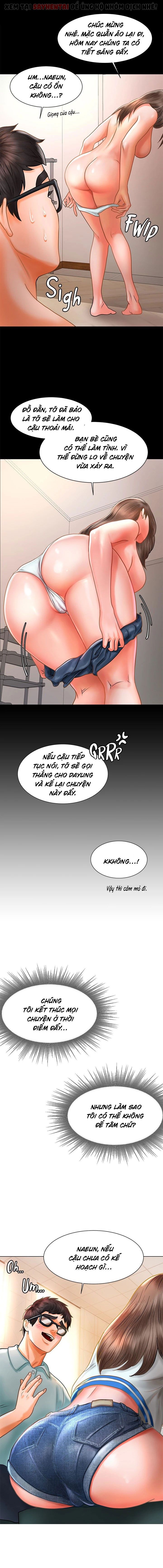 đọc truyện Câu Lập Bộ Manga Quyến Rũ Chương 3 ảnh 6 tại Giả Dược