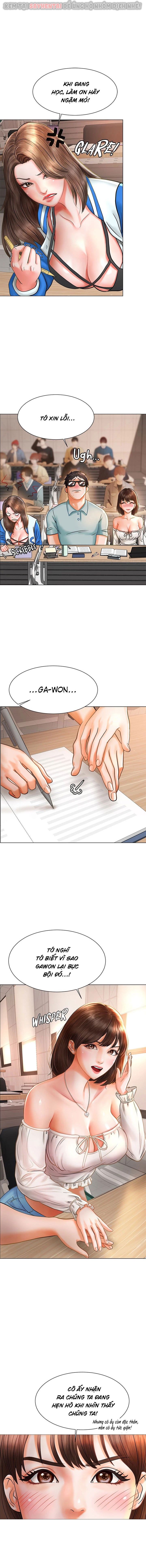 đọc truyện Câu Lập Bộ Manga Quyến Rũ Chương 3 ảnh 7 tại Giả Dược