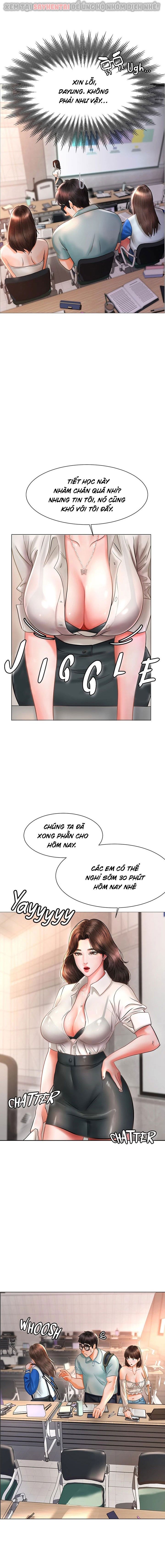 đọc truyện Câu Lập Bộ Manga Quyến Rũ Chương 3 ảnh 8 tại Giả Dược