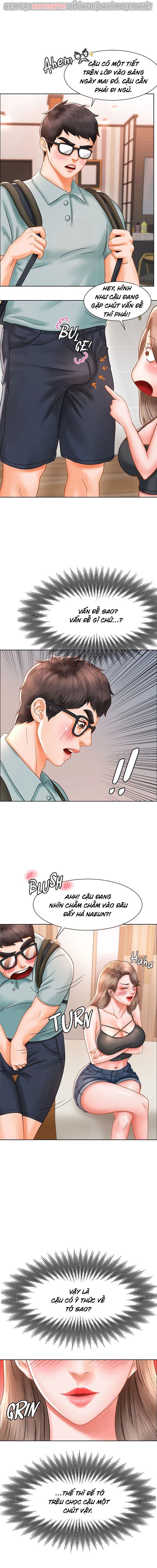 đọc truyện Câu Lập Bộ Manga Quyến Rũ Chương 4 ảnh 11 tại Giả Dược