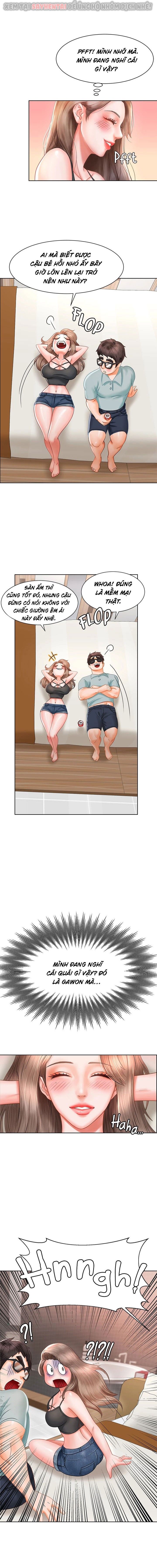 đọc truyện Câu Lập Bộ Manga Quyến Rũ Chương 4 ảnh 7 tại Giả Dược