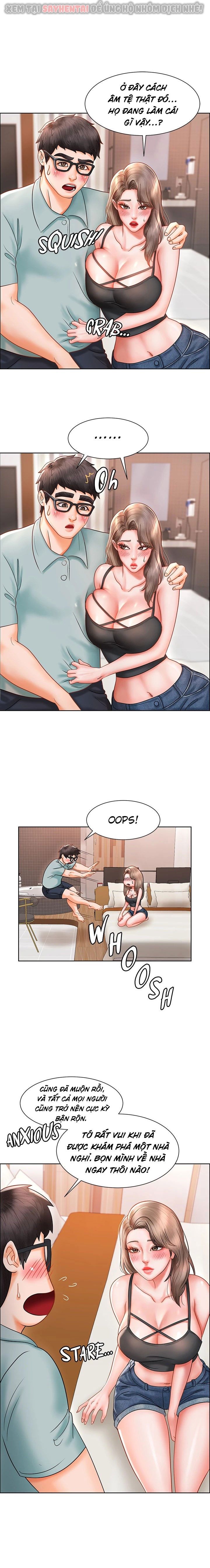 đọc truyện Câu Lập Bộ Manga Quyến Rũ Chương 4 ảnh 10 tại Giả Dược