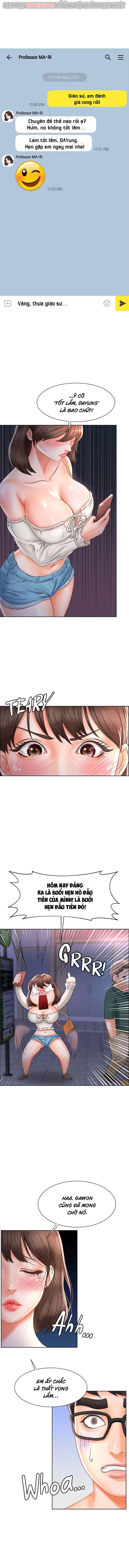 đọc truyện Câu Lập Bộ Manga Quyến Rũ Chương 5 ảnh 17 tại Giả Dược