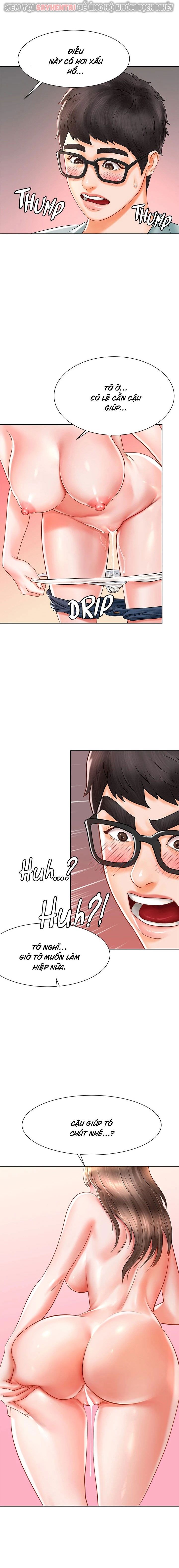 đọc truyện Câu Lập Bộ Manga Quyến Rũ Chương 5 ảnh 3 tại Giả Dược