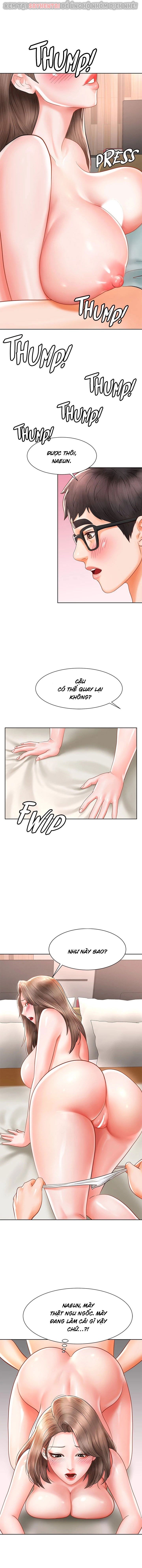 đọc truyện Câu Lập Bộ Manga Quyến Rũ Chương 5 ảnh 4 tại Giả Dược