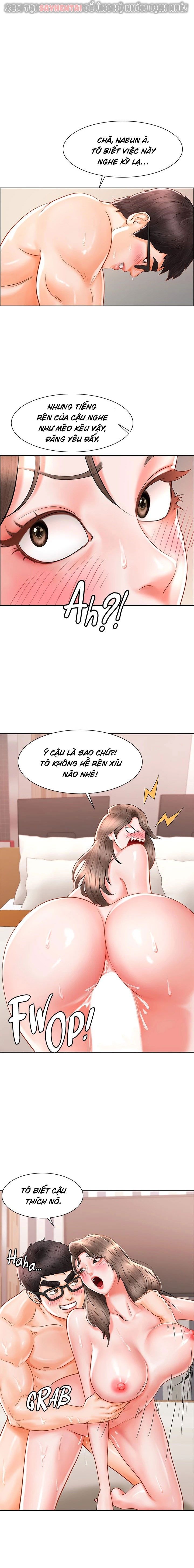đọc truyện Câu Lập Bộ Manga Quyến Rũ Chương 5 ảnh 9 tại Giả Dược