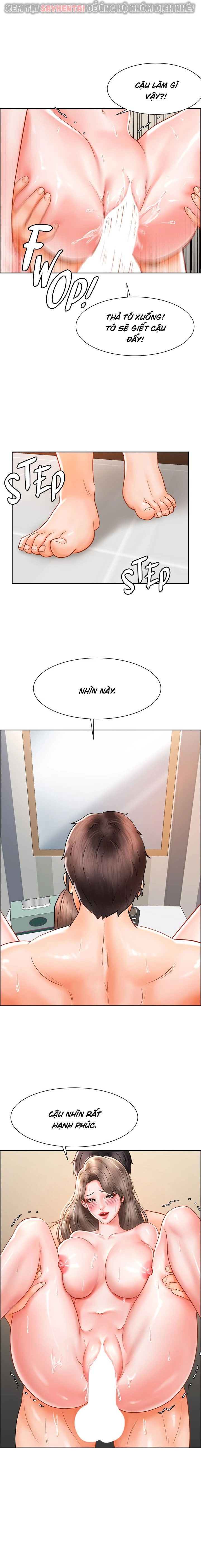 đọc truyện Câu Lập Bộ Manga Quyến Rũ Chương 5 ảnh 10 tại Giả Dược
