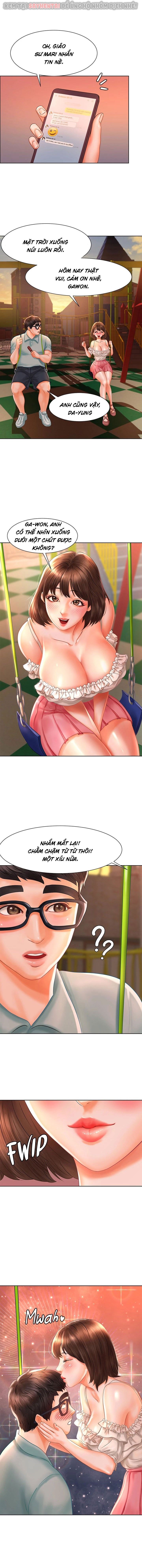 đọc truyện Câu Lập Bộ Manga Quyến Rũ Chương 6 ảnh 16 tại Giả Dược