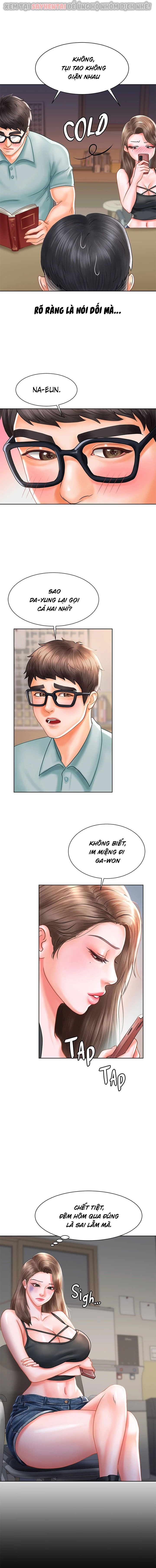 đọc truyện Câu Lập Bộ Manga Quyến Rũ Chương 6 ảnh 3 tại Giả Dược