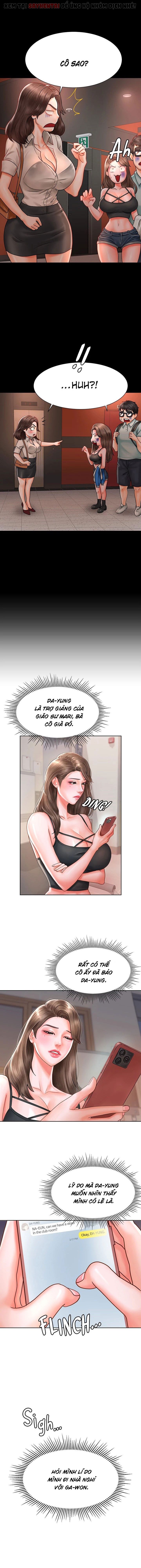 đọc truyện Câu Lập Bộ Manga Quyến Rũ Chương 6 ảnh 5 tại Giả Dược