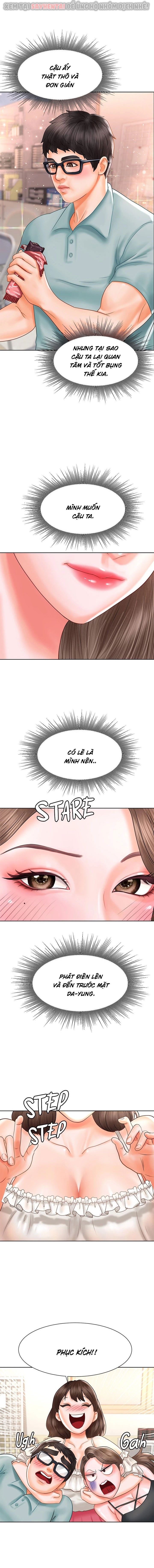 đọc truyện Câu Lập Bộ Manga Quyến Rũ Chương 6 ảnh 7 tại Giả Dược