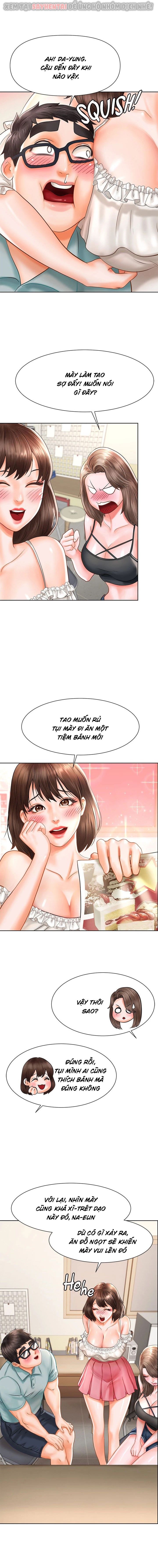 đọc truyện Câu Lập Bộ Manga Quyến Rũ Chương 6 ảnh 8 tại Giả Dược