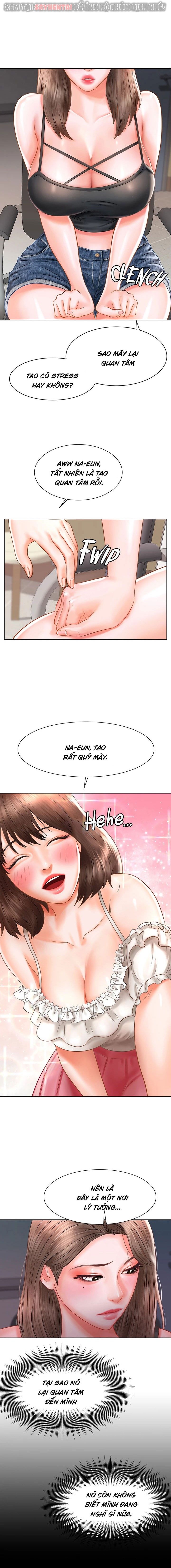 đọc truyện Câu Lập Bộ Manga Quyến Rũ Chương 6 ảnh 9 tại Giả Dược