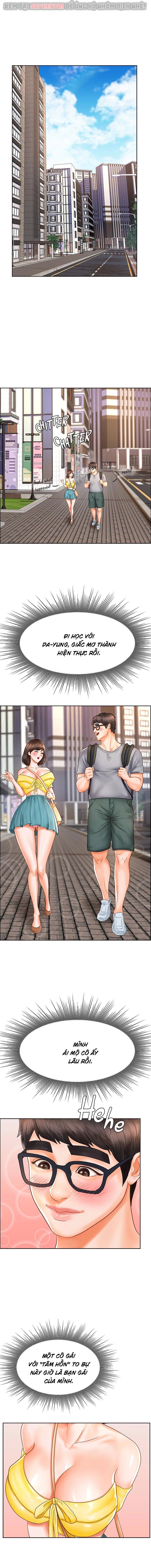 đọc truyện Câu Lập Bộ Manga Quyến Rũ Chương 7 ảnh 2 tại Giả Dược