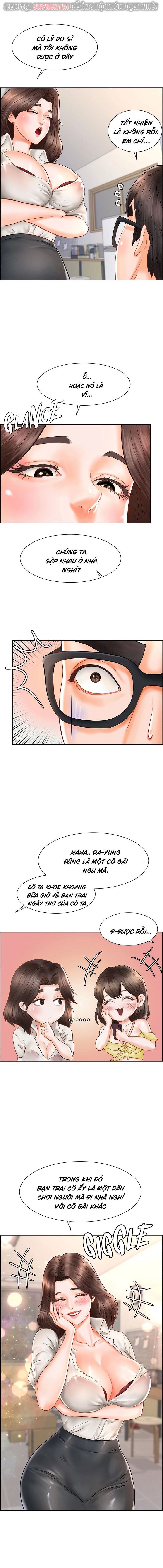 đọc truyện Câu Lập Bộ Manga Quyến Rũ Chương 7 ảnh 11 tại Giả Dược