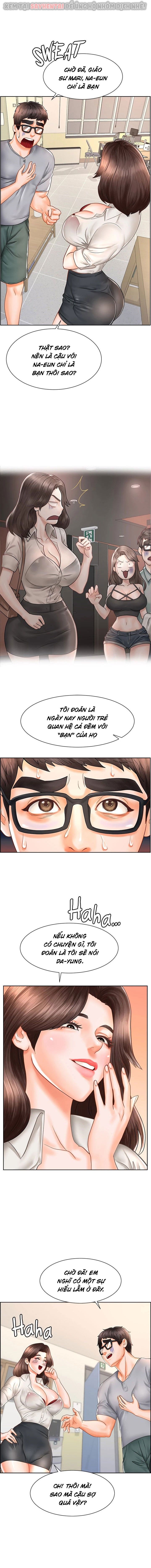 đọc truyện Câu Lập Bộ Manga Quyến Rũ Chương 7 ảnh 12 tại Giả Dược