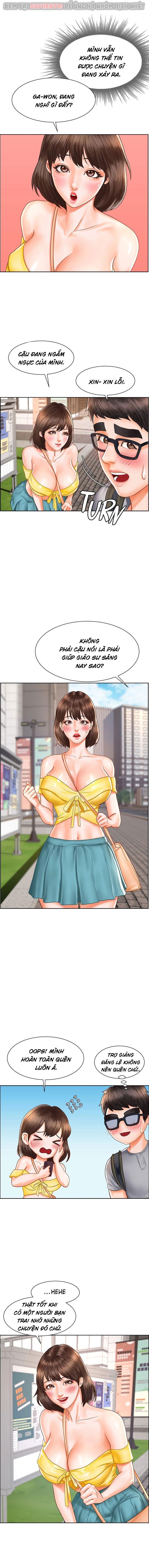 đọc truyện Câu Lập Bộ Manga Quyến Rũ Chương 7 ảnh 3 tại Giả Dược