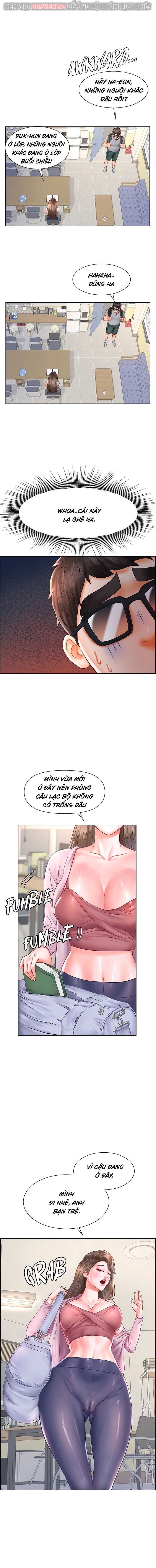 đọc truyện Câu Lập Bộ Manga Quyến Rũ Chương 7 ảnh 6 tại Giả Dược