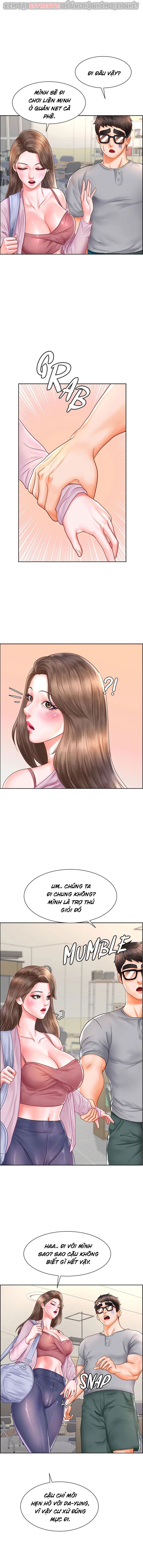 đọc truyện Câu Lập Bộ Manga Quyến Rũ Chương 7 ảnh 7 tại Giả Dược