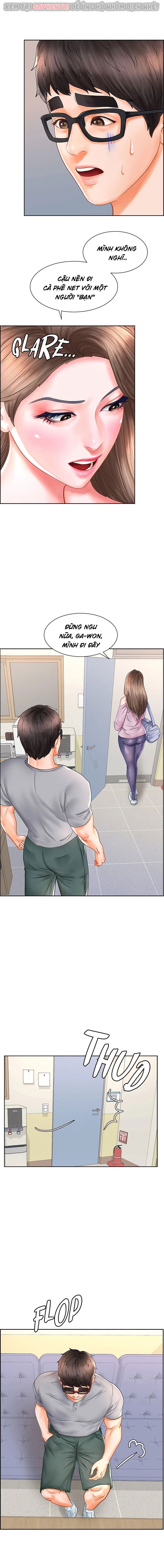 đọc truyện Câu Lập Bộ Manga Quyến Rũ Chương 7 ảnh 8 tại Giả Dược