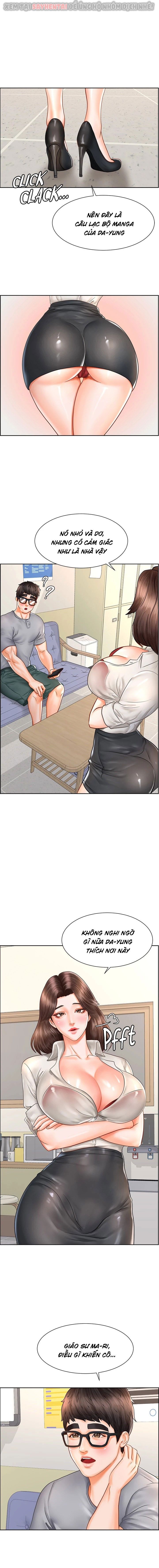 đọc truyện Câu Lập Bộ Manga Quyến Rũ Chương 7 ảnh 10 tại Giả Dược