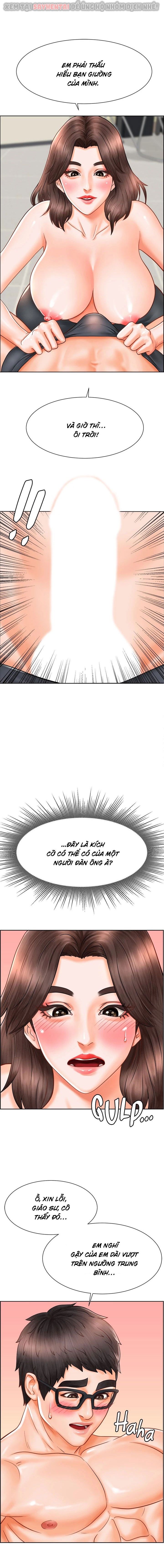 đọc truyện Câu Lập Bộ Manga Quyến Rũ Chương 8 ảnh 11 tại Giả Dược