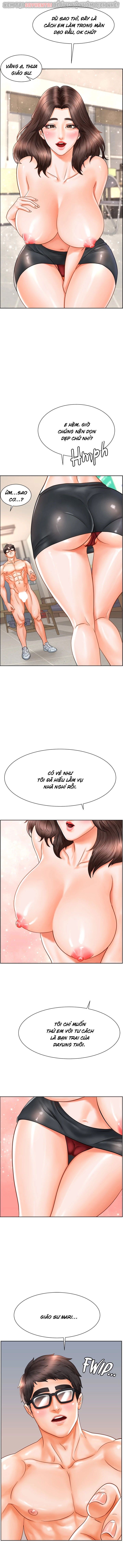 đọc truyện Câu Lập Bộ Manga Quyến Rũ Chương 8 ảnh 17 tại Giả Dược