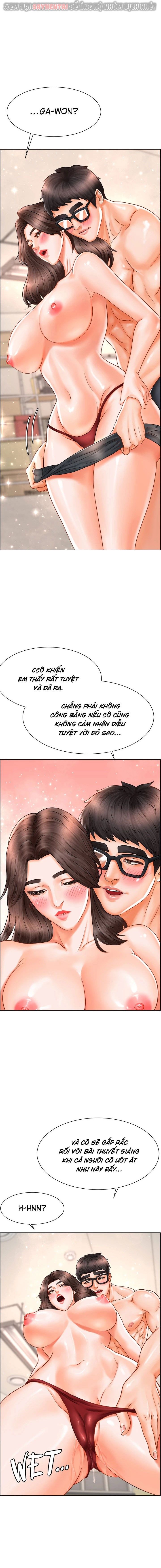 đọc truyện Câu Lập Bộ Manga Quyến Rũ Chương 8 ảnh 18 tại Giả Dược