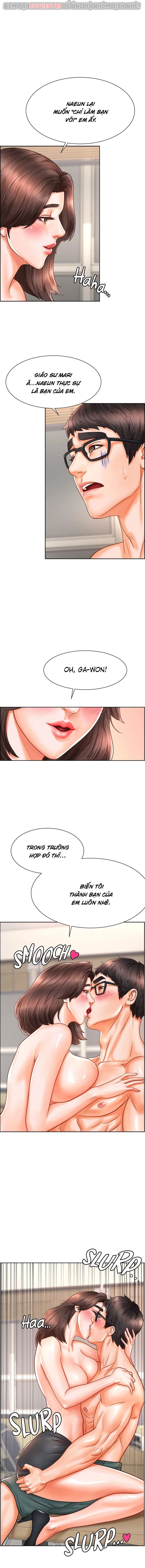 đọc truyện Câu Lập Bộ Manga Quyến Rũ Chương 8 ảnh 3 tại Giả Dược