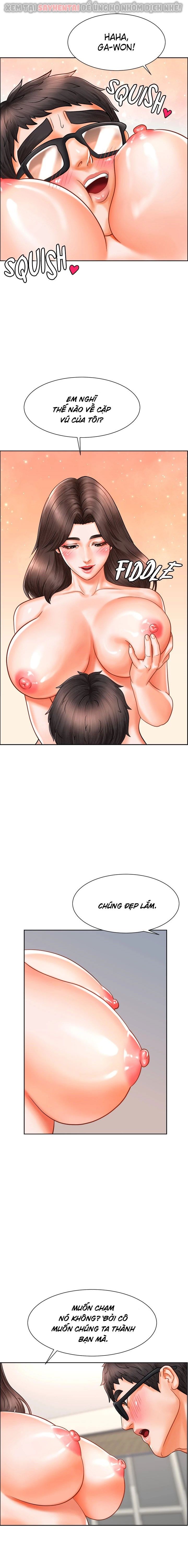 đọc truyện Câu Lập Bộ Manga Quyến Rũ Chương 8 ảnh 5 tại Giả Dược