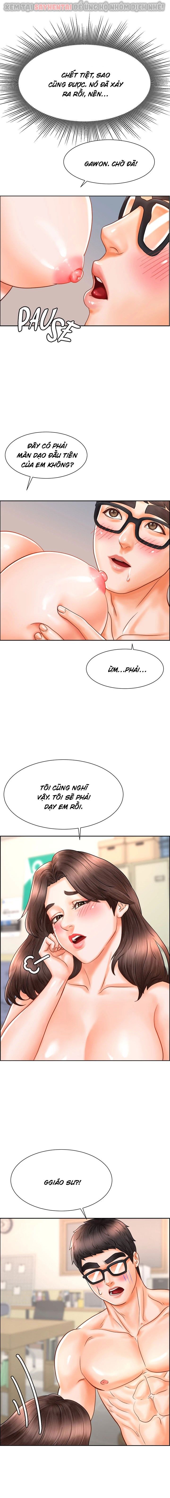 đọc truyện Câu Lập Bộ Manga Quyến Rũ Chương 8 ảnh 9 tại Giả Dược