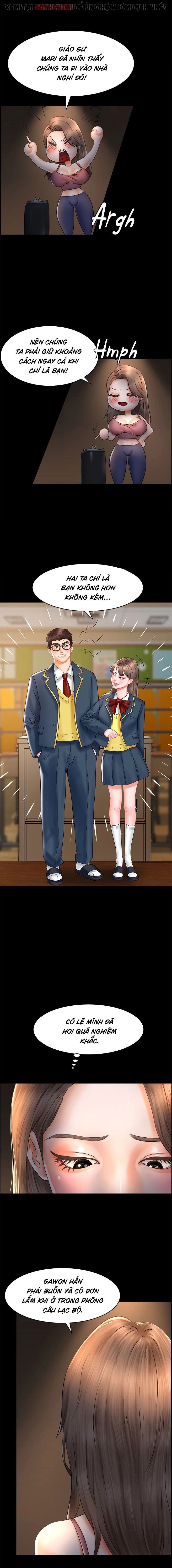 đọc truyện Câu Lập Bộ Manga Quyến Rũ Chương 9 ảnh 3 tại Giả Dược