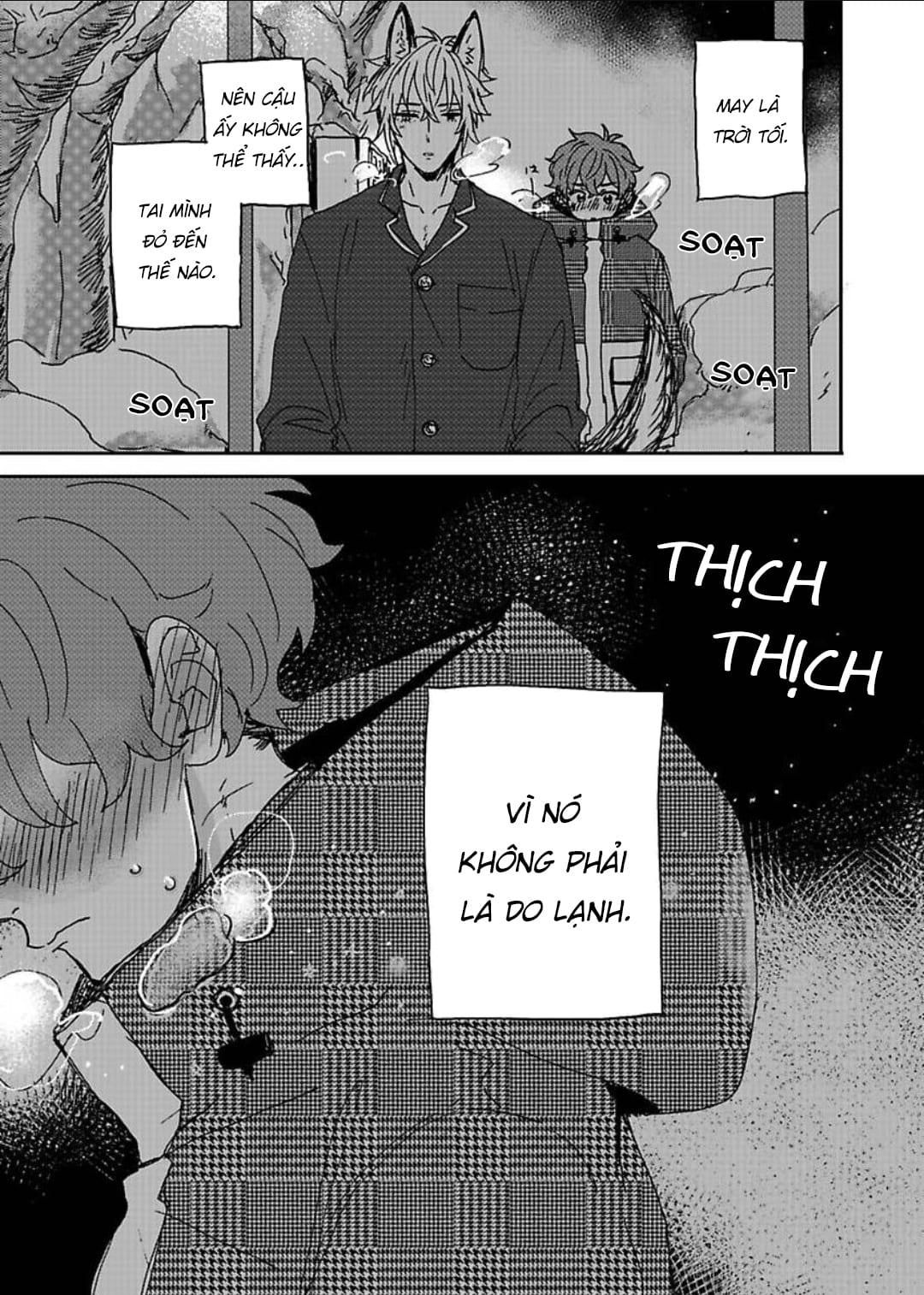 đọc truyện Cậu Mang Xuân Về Chương 3 ảnh 43 tại Thiên Thai Truyện