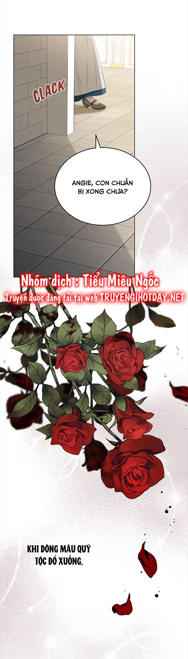 đọc truyện Cầu Mong Chúa Sẽ Cứu Rỗi Cho Cái Chết Của Tôi Chương 1 ảnh 11 tại Giả Dược