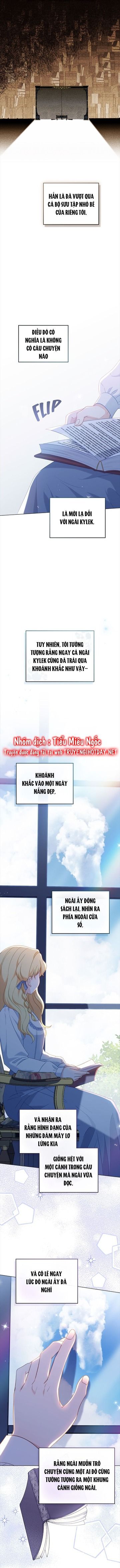 đọc truyện Cầu Mong Chúa Sẽ Cứu Rỗi Cho Cái Chết Của Tôi Chương 2 ảnh 11 tại Giả Dược