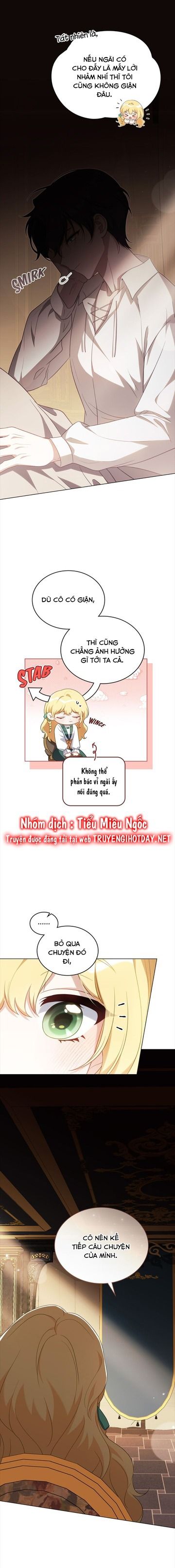 đọc truyện Cầu Mong Chúa Sẽ Cứu Rỗi Cho Cái Chết Của Tôi Chương 2 ảnh 13 tại Giả Dược