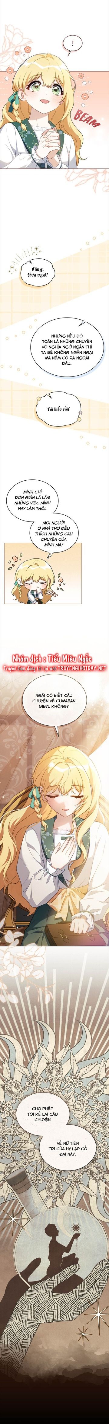 đọc truyện Cầu Mong Chúa Sẽ Cứu Rỗi Cho Cái Chết Của Tôi Chương 2 ảnh 14 tại Giả Dược