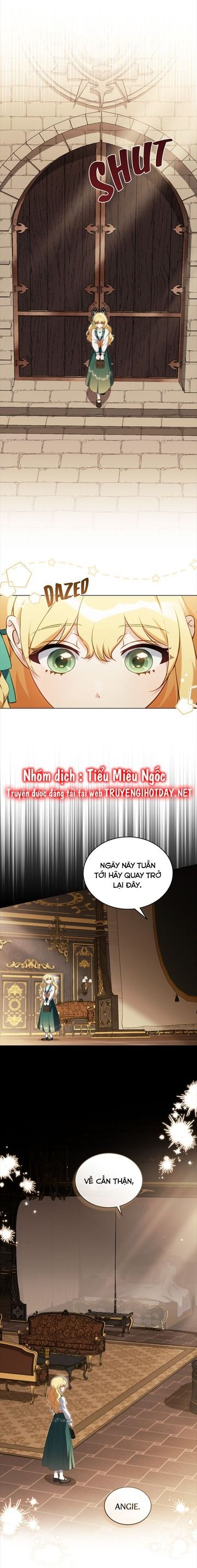 đọc truyện Cầu Mong Chúa Sẽ Cứu Rỗi Cho Cái Chết Của Tôi Chương 2 ảnh 16 tại Giả Dược