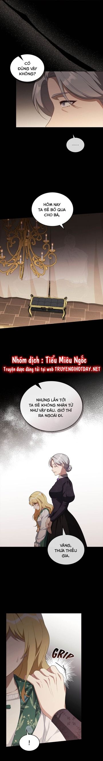 đọc truyện Cầu Mong Chúa Sẽ Cứu Rỗi Cho Cái Chết Của Tôi Chương 2 ảnh 3 tại Giả Dược