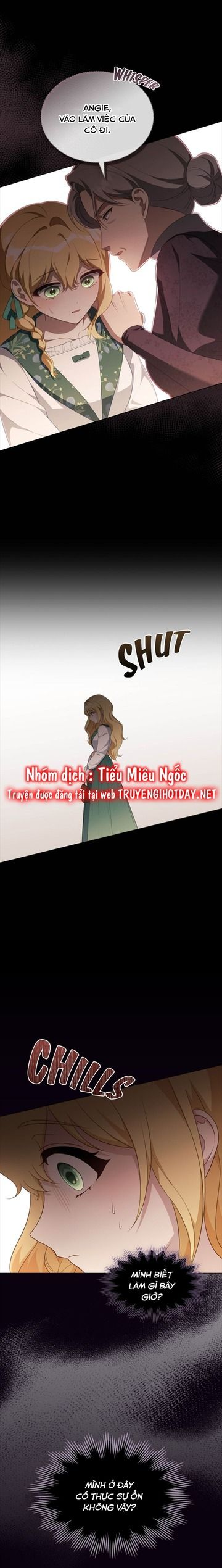 đọc truyện Cầu Mong Chúa Sẽ Cứu Rỗi Cho Cái Chết Của Tôi Chương 2 ảnh 4 tại Giả Dược