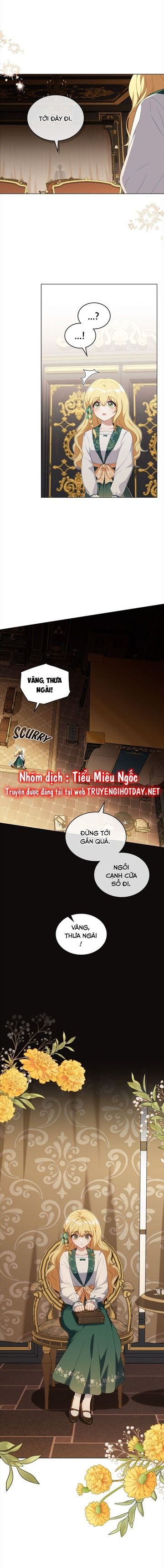 đọc truyện Cầu Mong Chúa Sẽ Cứu Rỗi Cho Cái Chết Của Tôi Chương 2 ảnh 6 tại Giả Dược