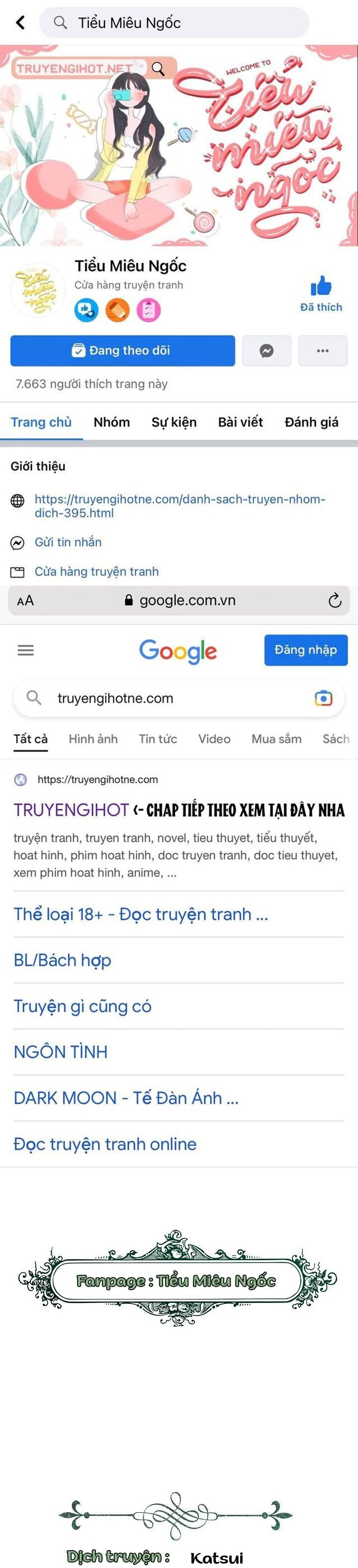 đọc truyện Cầu Mong Chúa Sẽ Cứu Rỗi Cho Cái Chết Của Tôi Chương 3 ảnh 1 tại Giả Dược